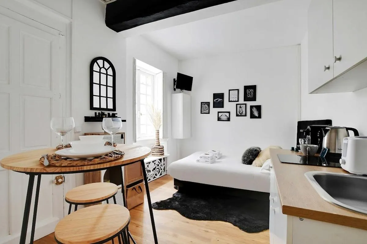 Cosy Studio Close To The Pantheon * Paříž