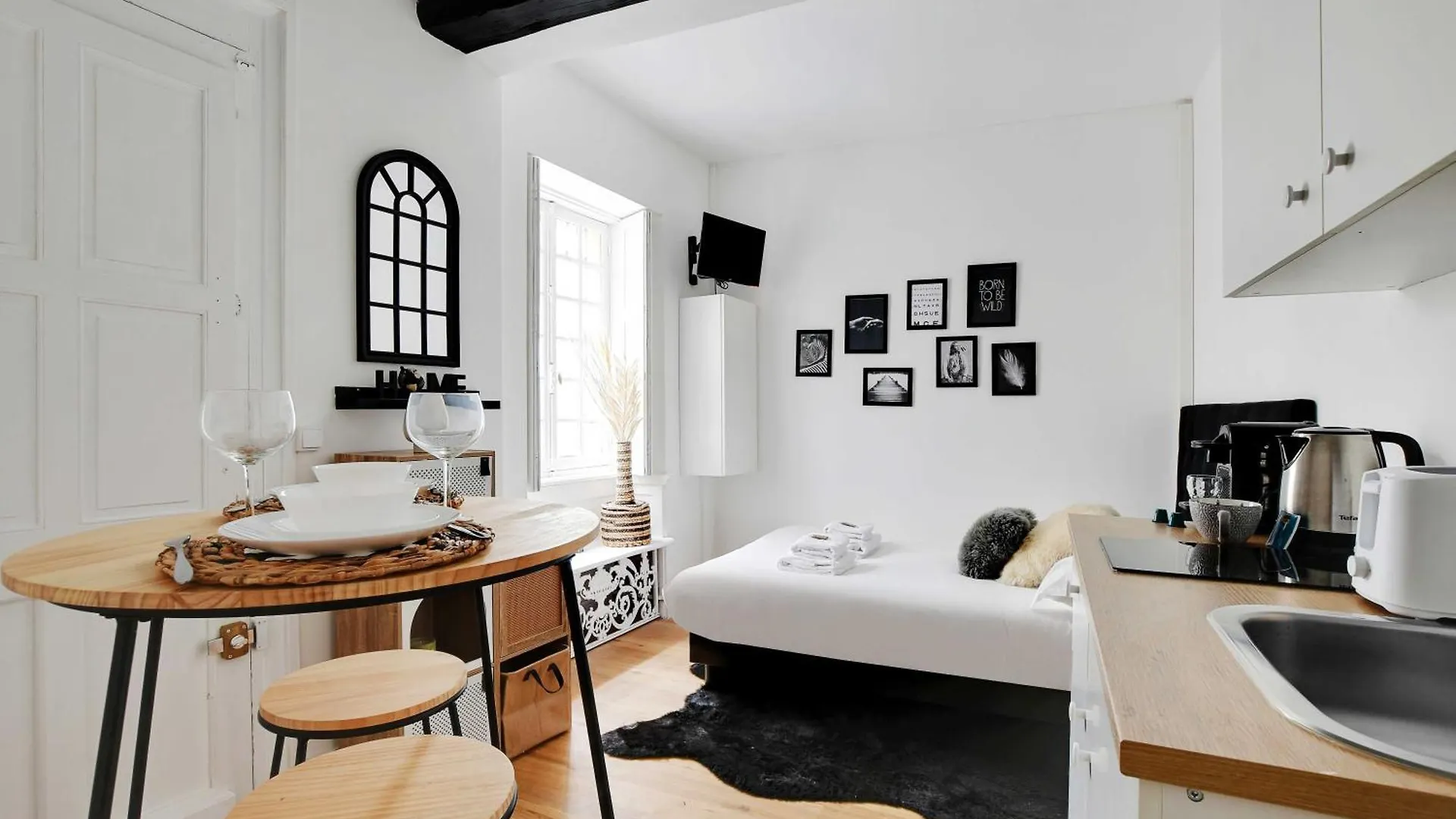 Cosy Studio Close To The Pantheon Apartment Paris