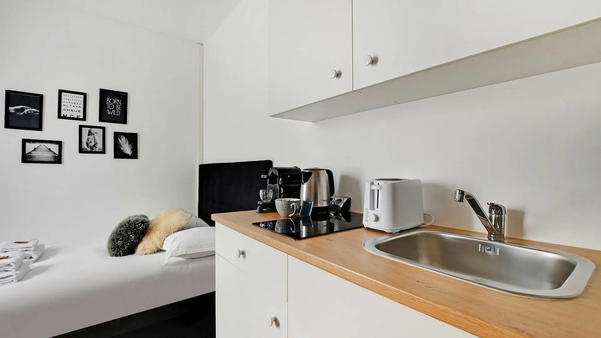 Apartment Cosy Studio Close To The Pantheon *